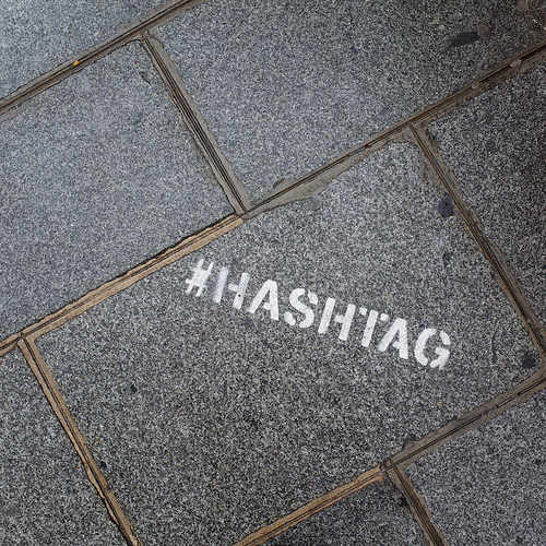 Hashtag