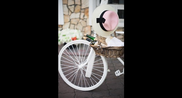 Grand angle sur le cyclotourisme