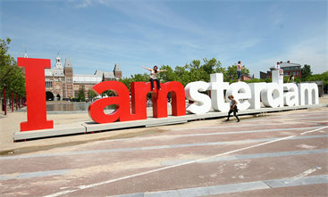 I Amsterdam