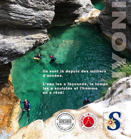 Capture3 Canyoning