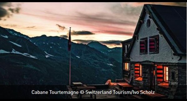 Etude - Le tourisme suisse continue à perdre des milliards à la suite de la crise du Covid-19